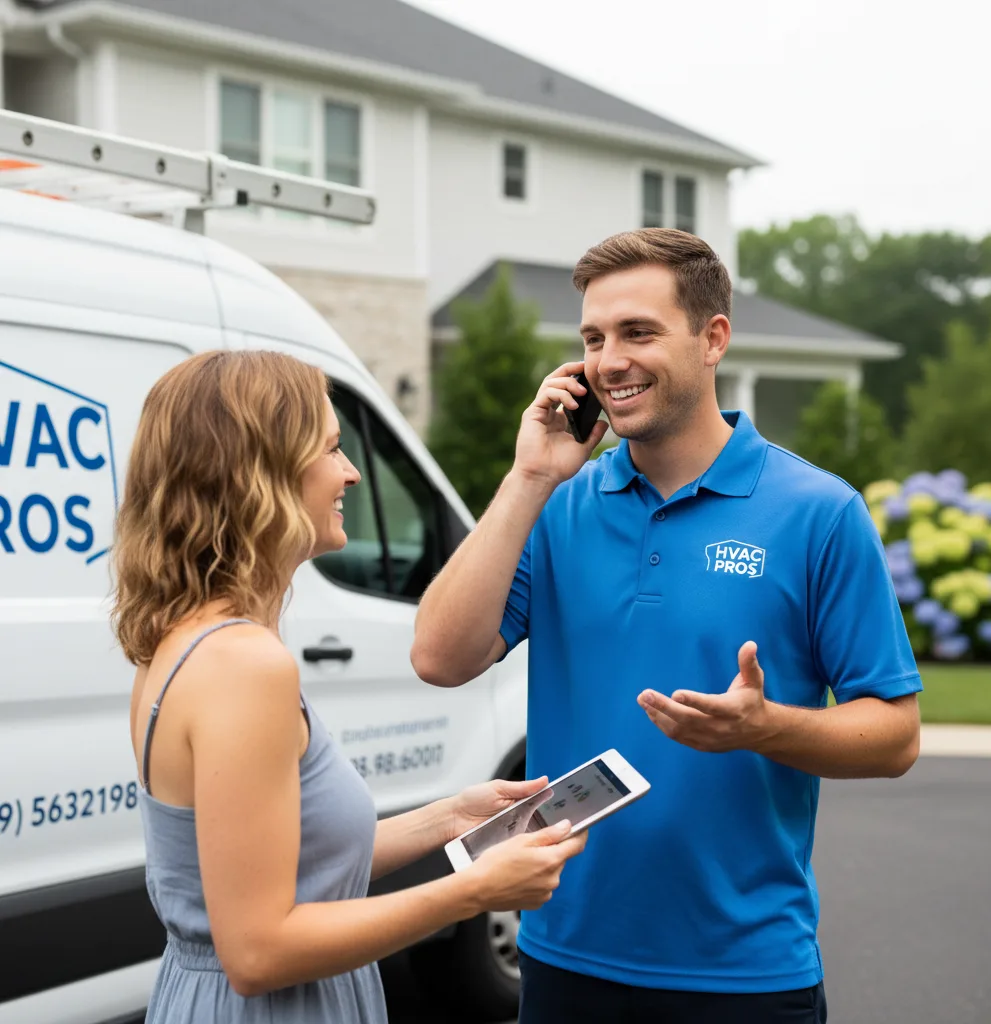 Duct Cleaning in Saxonburg, PA