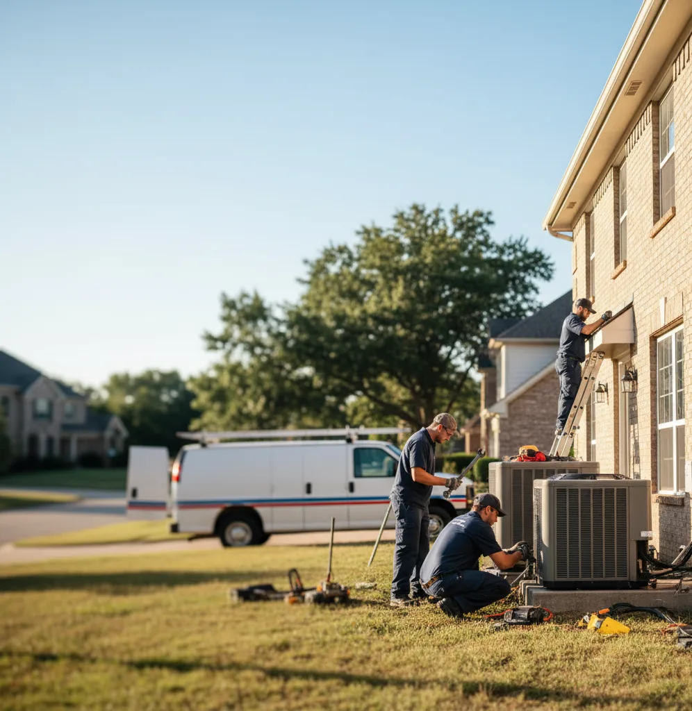 Duct Cleaning in Saxonburg, PA